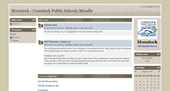 Desktop Screenshot of moostock.comstockps.org